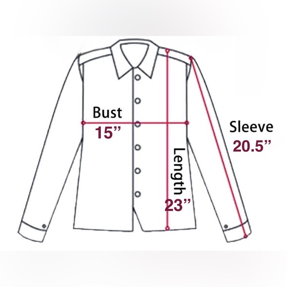 Market & Spruce Women’s Striped Sweater Button Detail Size Petite XS - Picture 6 of 6